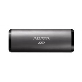 ADATA SE760 2000 GB Grigio, Titanio (ASE760-2TU32G2-CTI)