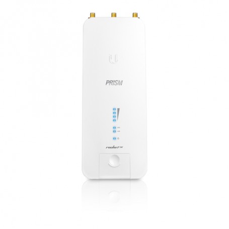 Ubiquiti Networks R2AC Bianco Supporto Power over Ethernet (PoE) (R2AC-PRISM)
