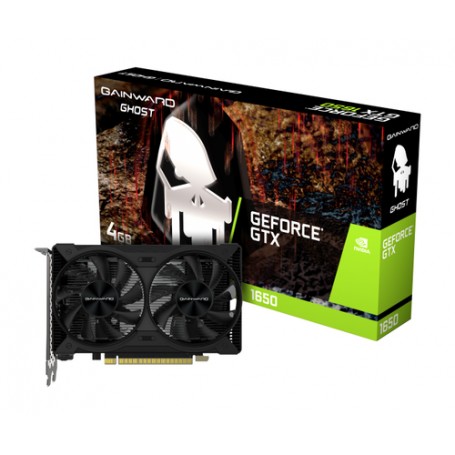 Gainward 471056224-1808 NVIDIA GeForce GTX 1650 4 GB GDDR6 (1808)