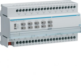 Hager TYM620D presa energia Grigio (TYM620D)