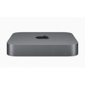Apple Mac mini DDR4-SDRAM Intel® Core™ i3 8 GB 256 GB SSD Mini PC Grigio (MXNF2D/A)