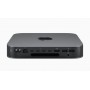 Apple Mac mini DDR4-SDRAM Intel® Core™ i3 8 GB 256 GB SSD Mini PC Grigio (MXNF2D/A)