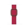 Apple MXPA2ZM/A accessorio indossabile intelligente Band Rosso Pelle (MXPA2ZM/A)