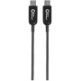Microconnect USB3.0AA20BOP cavo USB 20 m USB 3.2 Gen 1 (3.1 Gen 1) USB A Nero (USB3.0AA20BOP)