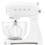 Smeg SMF13WHEU sbattitore Sbattitore con base 800 W Bianco (SMF13WHEU)