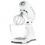 Smeg SMF13WHEU sbattitore Sbattitore con base 800 W Bianco (SMF13WHEU)