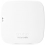 Hewlett Packard Enterprise Aruba Instant On AP11 (US) 1167 Mbit/s Bianco Supporto Power over Ethernet (PoE) (R3J21A)