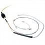 ACT RL2319 cavo a fibre ottiche 190 m LC OS2 Nero, Turchese (RL2319)