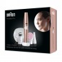 Braun FaceSpa Pro 921 10 pinzette Bronzo, Bianco (921)