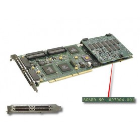 Hewlett Packard Enterprise SP/CQ Controller Smart Array 4 Channel scheda di interfaccia e adattatore (401859-001)