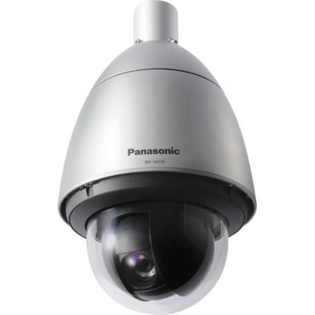 Panasonic WV-S6530N telecamera di sorveglianza Telecamera di sicurezza IP Cupola 2048 x 1536 Pixel Soffitto (WV-S6530N)