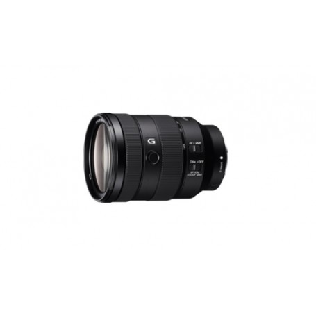 Sony FE 24-105mm F4 G OSS MILC/SRL Obiettivi con zoom standard Nero (SEL24105G.SYX)