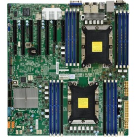 Supermicro X11DPH-T LGA 3647 (Socket P) ATX esteso (MBD-X11DPH-T-B)
