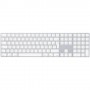 Apple MQ052F/A tastiera Bluetooth AZERTY Francese Bianco (MQ052F/A)