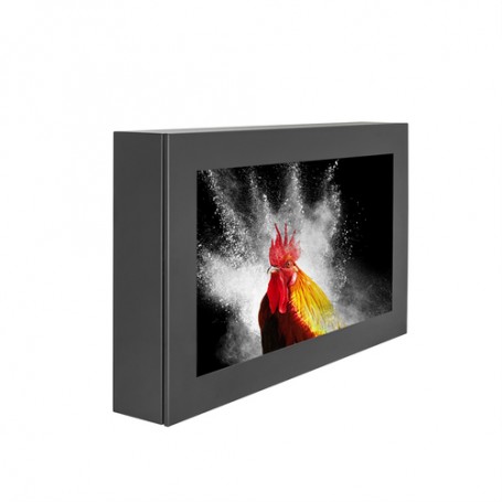 Hagor ScreenOut Pro S 101,6 cm (40") Alluminio (1646)