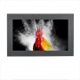 Hagor ScreenOut Pro S 101,6 cm (40") Alluminio (1646)
