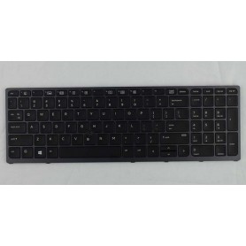 HP 848311-001 ricambio per notebook Tastiera (848311-001)