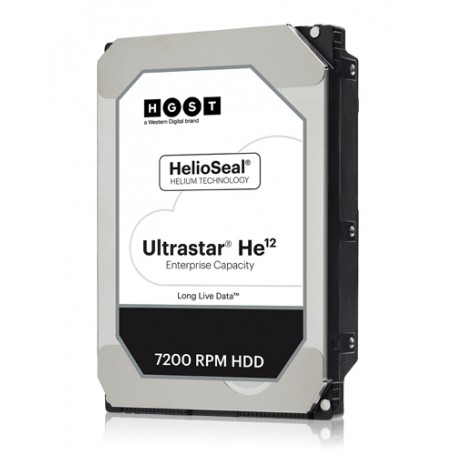 Western Digital Ultrastar He12 3.5" 12000 GB SAS (0F29561)