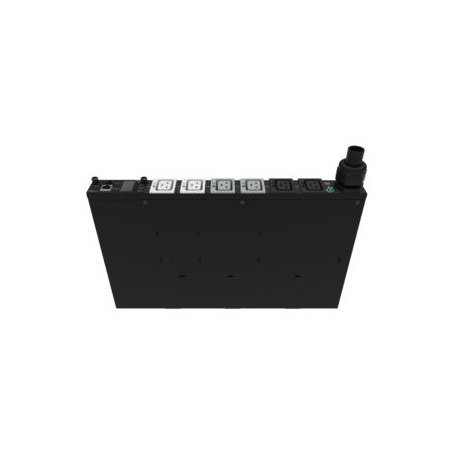 Hewlett Packard Enterprise P9R77A unità di distribuzione dell'energia (PDU) 6 presa(e) AC 1U (P9R77A)