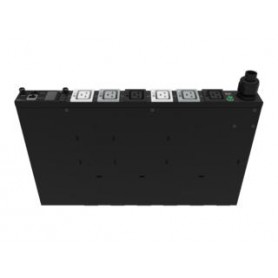 Hewlett Packard Enterprise P9R81A unità di distribuzione dell'energia (PDU) 6 presa(e) AC 1U (P9R81A)