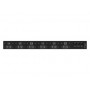 Hewlett Packard Enterprise P9R81A unità di distribuzione dell'energia (PDU) 6 presa(e) AC 1U (P9R81A)