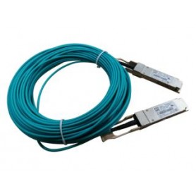 Hewlett Packard Enterprise Arista 40G QSFP+to QSFP+ 7m AOC Cable cavo InfiniBand (JH764A)