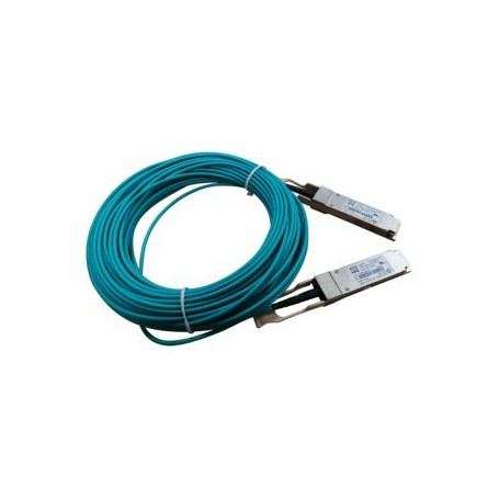 Hewlett Packard Enterprise Arista 40G QSFP+to QSFP+ 7m AOC Cable cavo InfiniBand (JH764A)