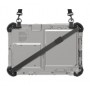 Panasonic PCPE-INFG1DS tracolla Tablet EVA (Acetato del vinile dell'etilene), Vinile Nero (PCPE-INFG1DS)