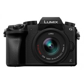 Panasonic Lumix DMC-G70KAEGK digital MILC Corpo MILC 16 MP Live MOS 4592 x 3448 Pixel Nero (DMC-G70KAEGK)