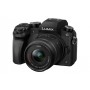 Panasonic Lumix DMC-G70KAEGK digital MILC Corpo MILC 16 MP Live MOS 4592 x 3448 Pixel Nero (DMC-G70KAEGK)