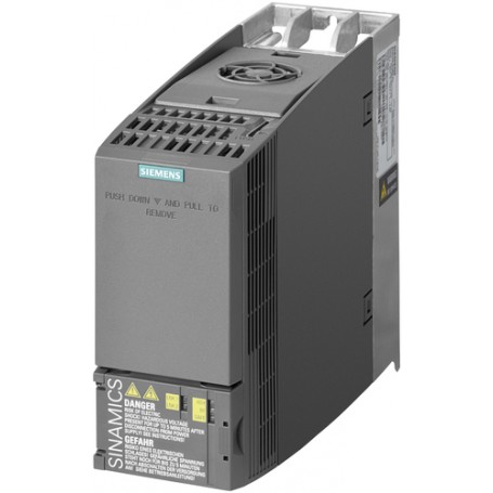 Siemens 6SL3210-1KE17-5AB1 adattatore e invertitore Interno Multicolore (6SL3210-1KE17-5AB1)