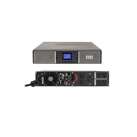 Eaton 9PX2000RT gruppo di continuità (UPS) Doppia conversione (online) 2 kVA 1800 W 7 presa(e) AC (9PX2000RT)