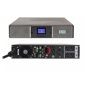 Eaton 9PX3000RT gruppo di continuità (UPS) Doppia conversione (online) 3 kVA 2700 W 7 presa(e) AC (9PX3000RT)