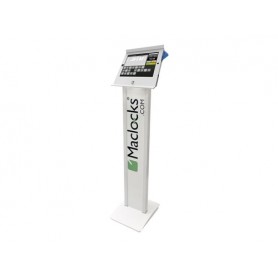 Compulocks 140WUCLGVWMW carrello e supporto multimediale Bianco Tablet (140WUCLGVWMW)