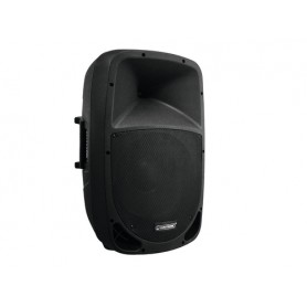Omnitronic VFM-215 Range completo Nero Cablato 150 W (11038774)