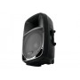 Omnitronic 11038771 altoparlante 2-vie Nero Cablato 140 W (11038771)