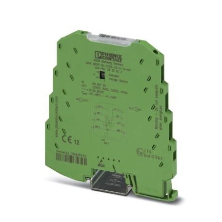 Phoenix Contact 2902822 alimentatore per computer Verde (2902822)