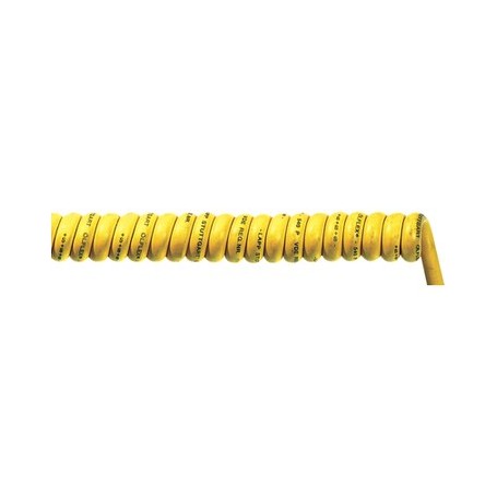 Lapp ÖLFLEX Spiral 540 P cavo di segnale 1 m Giallo (73220149)