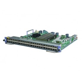 Hewlett Packard Enterprise 48x 1/10GB SFP+ SG Interno Fibra 10000 Mbit/s (JH197A)
