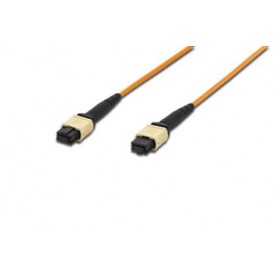 Digitus 5m MPO OM2 cavo a fibre ottiche MPO/MTP Arancione (DK-2566-05)