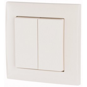 Eaton CPAD-00/194 interruttore elettrico Interruttore a pulsante Bianco (173412)