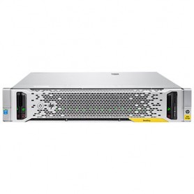 Hewlett Packard Enterprise StoreEasy 1850 NAS Armadio (2U) Collegamento ethernet LAN Metallico (K2R19A)