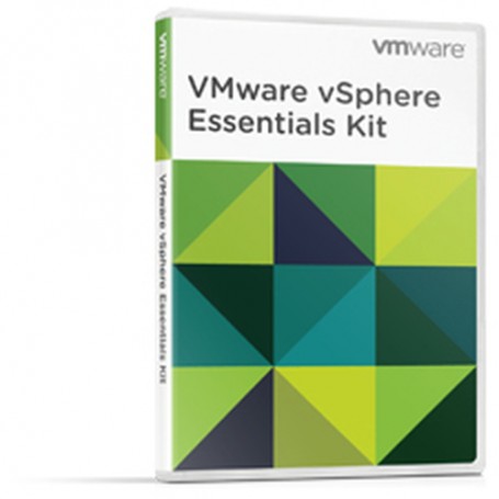 VMware VS6-ESSL-1PAK-C estensione della garanzia (VS6-ESSL-1PAK-C)