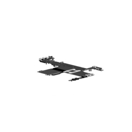 HP 658544-001 ricambio per notebook Scheda madre (658544-001)