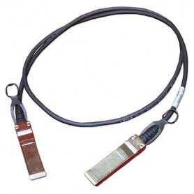 Hewlett Packard Enterprise 574768-001 cavo a fibre ottiche 1 m SFP+ Nero (574768-001)