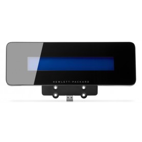 HP G7G29AA display cliente 20 cifre USB 2.0 Nero (G7G29AA)