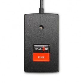 RF IDeas RDR-80081AK0 lettore di card readers Interno USB USB 2.0 Nero (RDR-80081AK0)