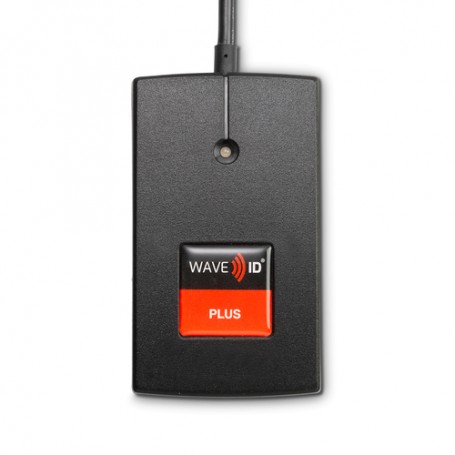 RF IDeas RDR-80081AK0 lettore di card readers Interno USB USB 2.0 Nero (RDR-80081AK0)