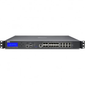 DELL SuperMassive 9200 firewall (hardware) 1U 15000 Mbit/s (01-SSC-3811)