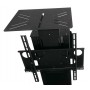 Hagor Info-Tower Single 139,7 cm (55") Nero (1522)